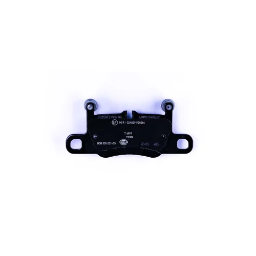 Sada brzdových platničiek kotúčovej brzdy 8DB 355 021-351 /HELLA/ - obr. 1