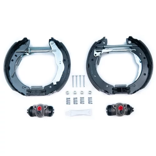Sada brzdových čeľustí 8DB 355 022-401 /HELLA/ - obr. 1