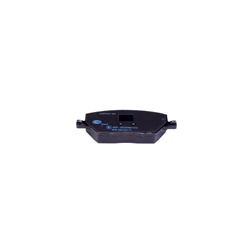 Sada brzdových platničiek kotúčovej brzdy 8DB 355 024-711 /HELLA/ - obr. 2