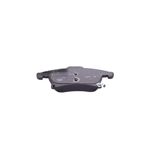Sada brzdových platničiek kotúčovej brzdy 8DB 355 025-201 /HELLA/ - obr. 2