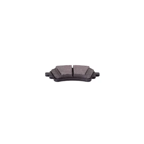 Sada brzdových platničiek kotúčovej brzdy 8DB 355 040-941 /HELLA/ - obr. 2