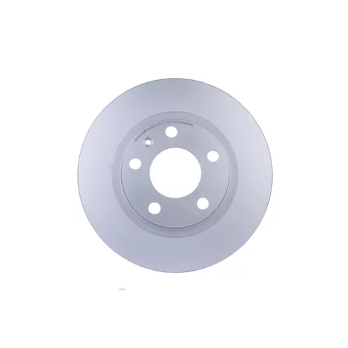 Brzdový kotúč HELLA 8DD 355 105-531
