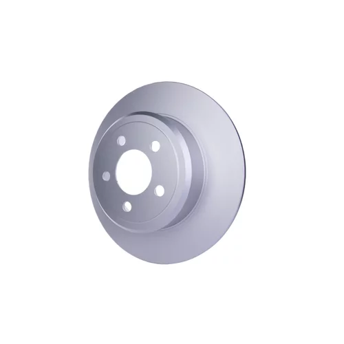 Brzdový kotúč 8DD 355 117-411 /HELLA/ - obr. 1