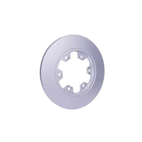 Brzdový kotúč 8DD 355 122-831 /HELLA/ - obr. 2