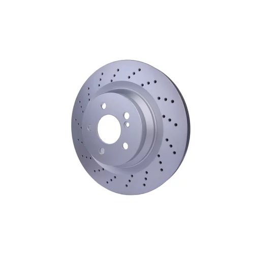 Brzdový kotúč 8DD 355 126-401 /HELLA/ - obr. 1