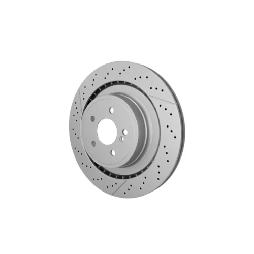 Brzdový kotúč 8DD 355 126-871 /HELLA/ - obr. 1