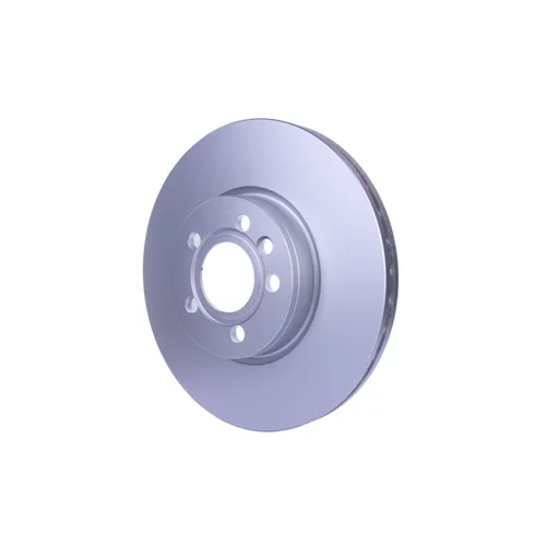 Brzdový kotúč 8DD 355 127-711 /HELLA/ - obr. 1