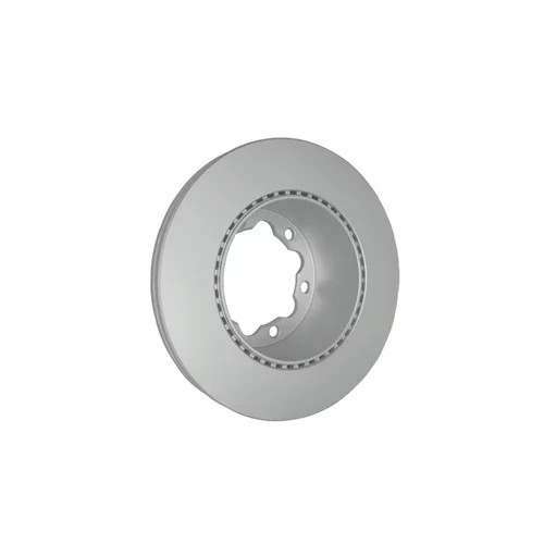 Brzdový kotúč 8DD 355 129-991 /HELLA/ - obr. 2