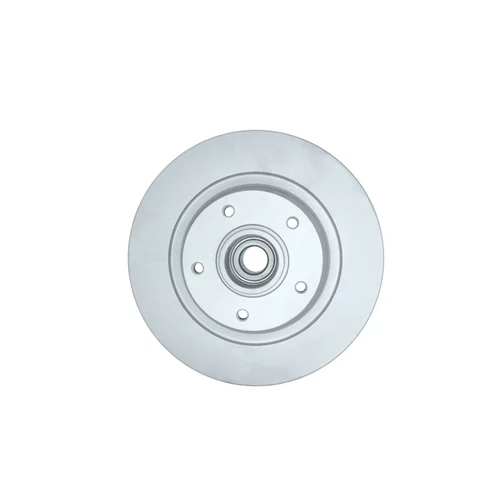 Brzdový kotúč HELLA 8DD 355 131-951