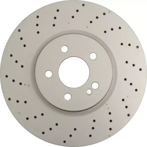 Brzdový kotúč 8DD 355 135-761 /HELLA/ - obr. 1
