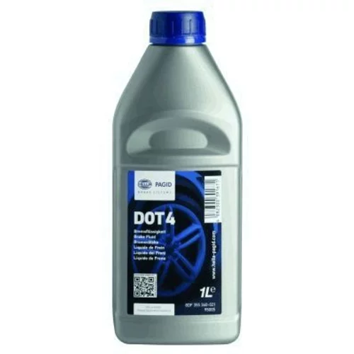 Brzdová kvapalina HELLA 8DF 355 360-021 1L