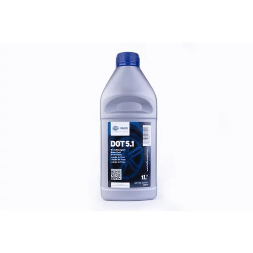 Brzdová kvapalina HELLA 8DF 355 360-091 1L