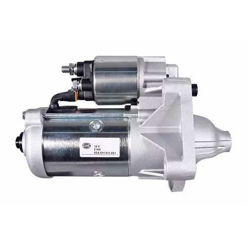 Štartér 8EA 011 611-591 /HELLA/ - obr. 3