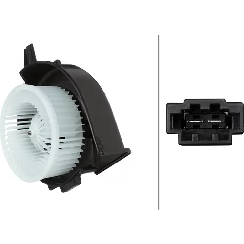 Vnútorný ventilátor HELLA 8EW 366 400-541