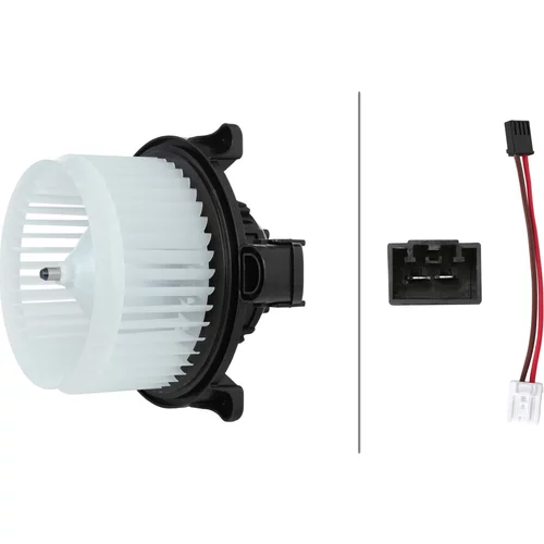 Vnútorný ventilátor HELLA 8EW 366 402-411