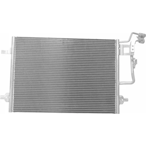 Kondenzátor klimatizácie 8FC 366 220-341 /HELLA/ - obr. 2