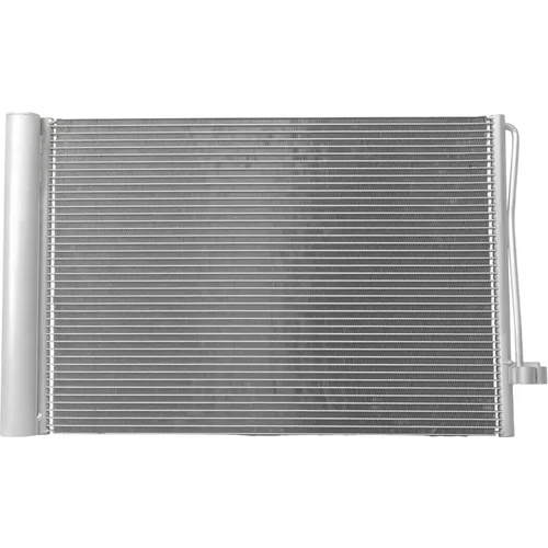 Kondenzátor klimatizácie 8FC 366 220-471 /HELLA/ - obr. 1