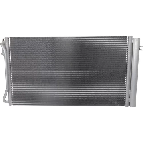 Kondenzátor klimatizácie 8FC 366 220-711 /HELLA/ - obr. 2