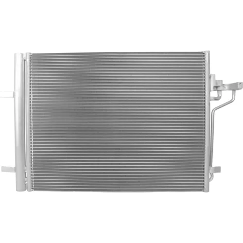 Kondenzátor klimatizácie 8FC 366 221-721 /HELLA/ - obr. 2