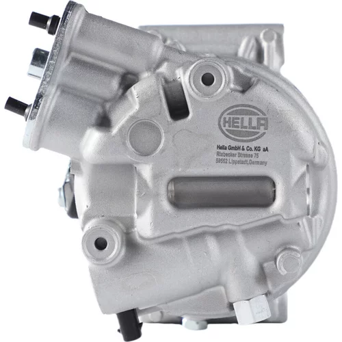 Kompresor klimatizácie 8FK 366 200-521 /HELLA/ - obr. 2
