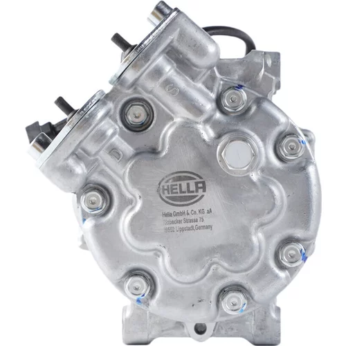 Kompresor klimatizácie 8FK 366 200-811 /HELLA/ - obr. 2