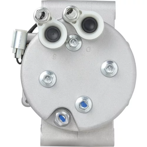 Kompresor klimatizácie 8FK 366 201-411 /HELLA/ - obr. 2