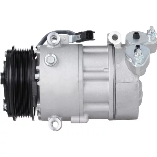 Kompresor klimatizácie 8FK 366 201-491 /HELLA/ - obr. 3