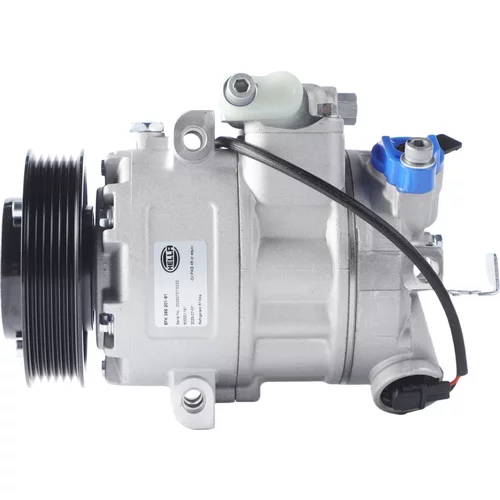 Kompresor klimatizácie 8FK 366 201-811 /HELLA/ - obr. 3