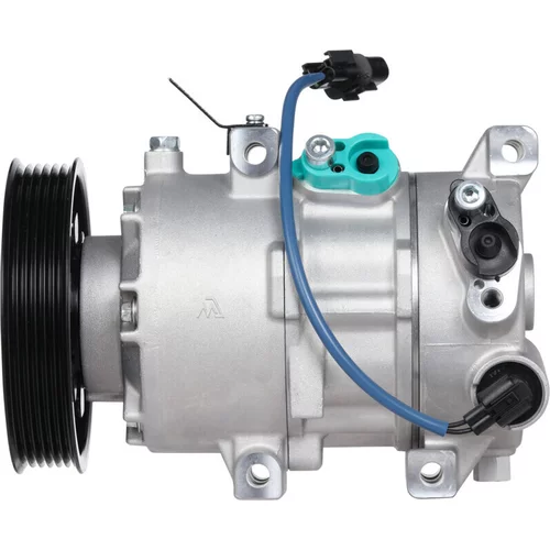 Kompresor klimatizácie 8FK 366 202-521 /HELLA/ - obr. 3