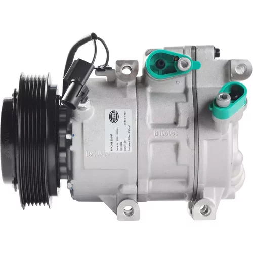 Kompresor klimatizácie 8FK 366 202-871 /HELLA/ - obr. 3