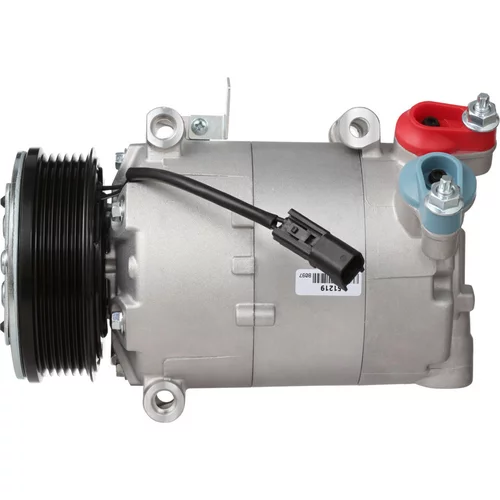 Kompresor klimatizácie 8FK 366 203-201 /HELLA/ - obr. 3