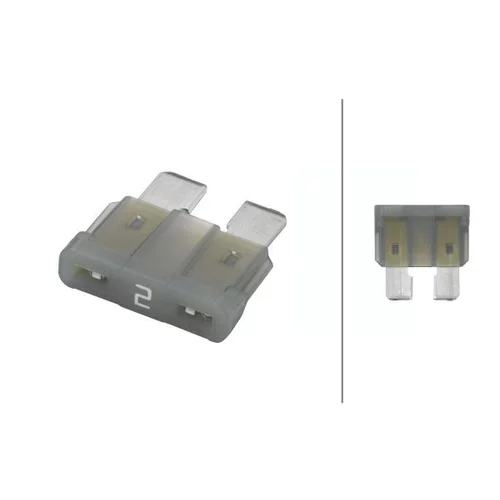 Poistka HELLA 8JS 711 683-841
