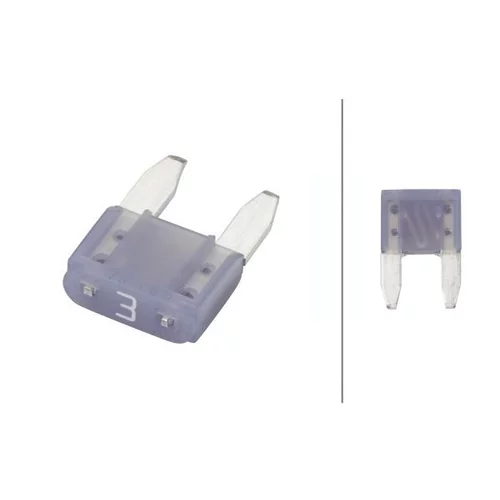 Poistka HELLA 8JS 728 596-101