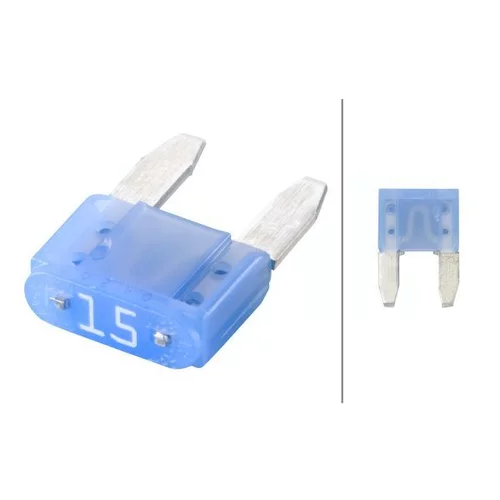 Poistka HELLA 8JS 728 596-831