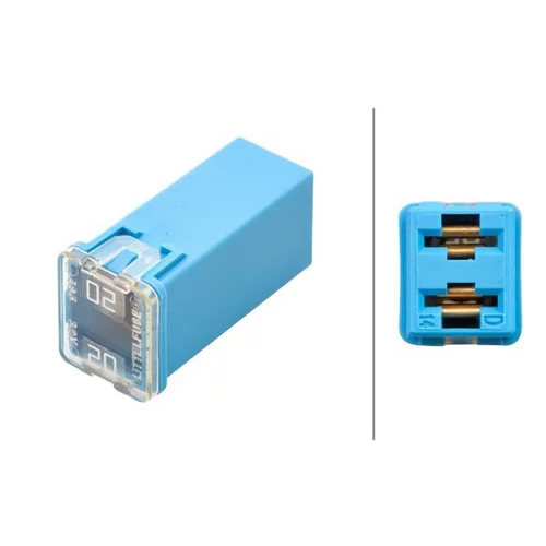 Poistka HELLA 8JS 740 026-401