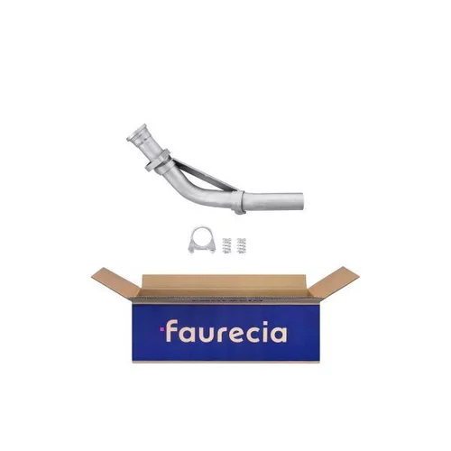 Výfukové potrubie HELLA 8LA 366 004-621