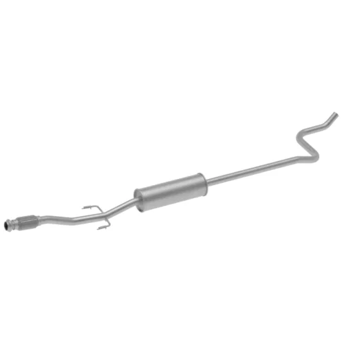Predný tlmič výfuku HELLA 8LB 366 020-501