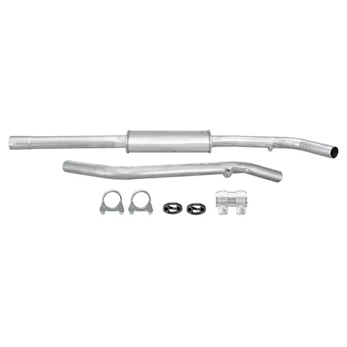 Predný tlmič výfuku 8LB 366 022-091 /HELLA/ - obr. 1
