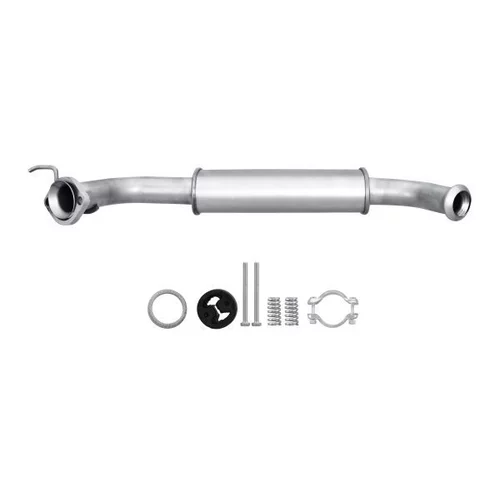 Predný tlmič výfuku 8LB 366 022-121 /HELLA/ - obr. 1
