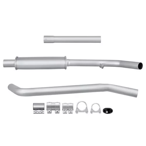 Predný tlmič výfuku 8LB 366 022-131 /HELLA/ - obr. 1