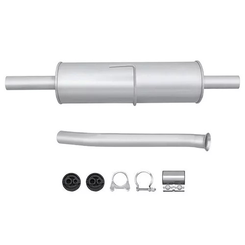 Predný tlmič výfuku 8LB 366 022-351 /HELLA/ - obr. 1
