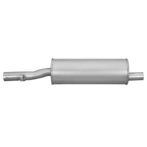 Stredný tlmič výfuku 8LC 366 024-911 /HELLA/ - obr. 2