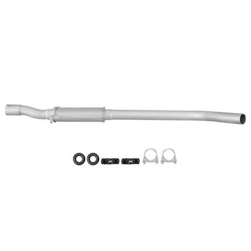 Stredný tlmič výfuku 8LC 366 025-791 /HELLA/ - obr. 1