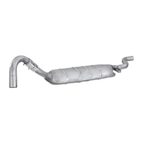 Koncový tlmič výfuku 8LD 366 030-561 /HELLA/ - obr. 2