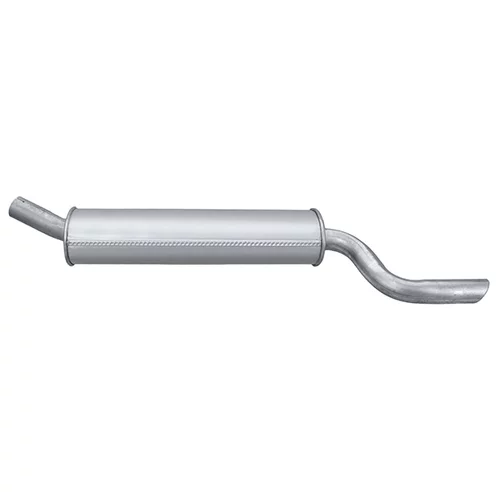 Koncový tlmič výfuku 8LD 366 031-151 /HELLA/ - obr. 2