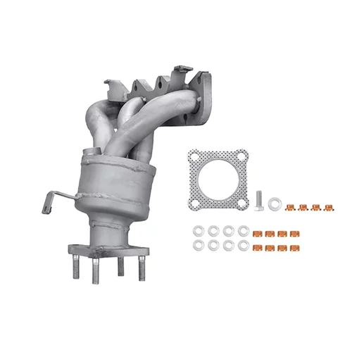 Katalyzátor na zbernom potrubí 8LF 366 055-441 /HELLA/ - obr. 1