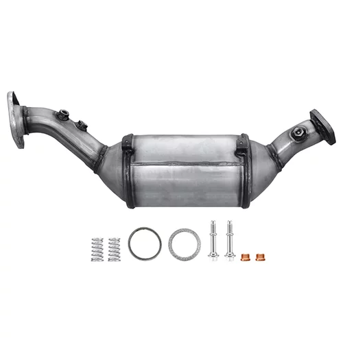 Filter sadzí/pevných častíc výfukového systému 8LG 366 071-401 /HELLA/ - obr. 1