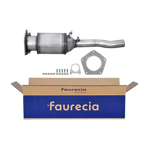 Filter sadzí/pevných častíc výfukového systému 8LG 366 071-471 /HELLA/