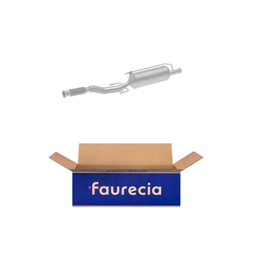 Filter sadzí/pevných častíc výfukového systému 8LG 366 071-681 /HELLA/