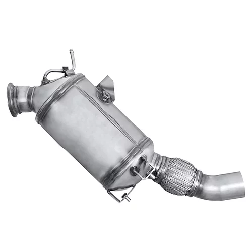 Filter sadzí/pevných častíc výfukového systému 8LH 366 080-121 /HELLA/ - obr. 2